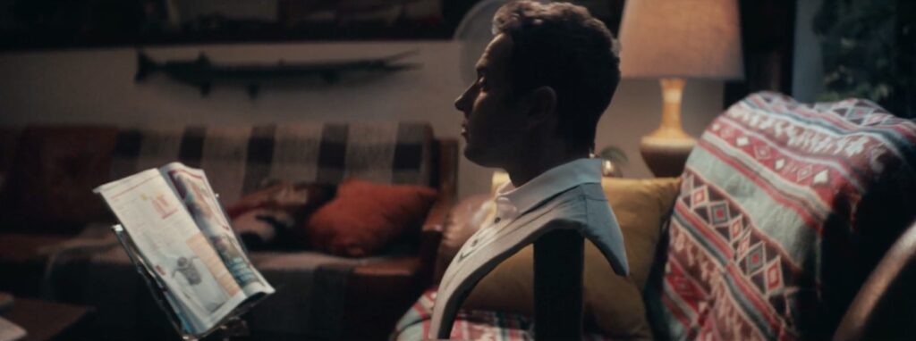 Man Without a Body
