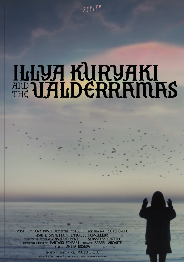 Illya Kuriaky and the Valderramas